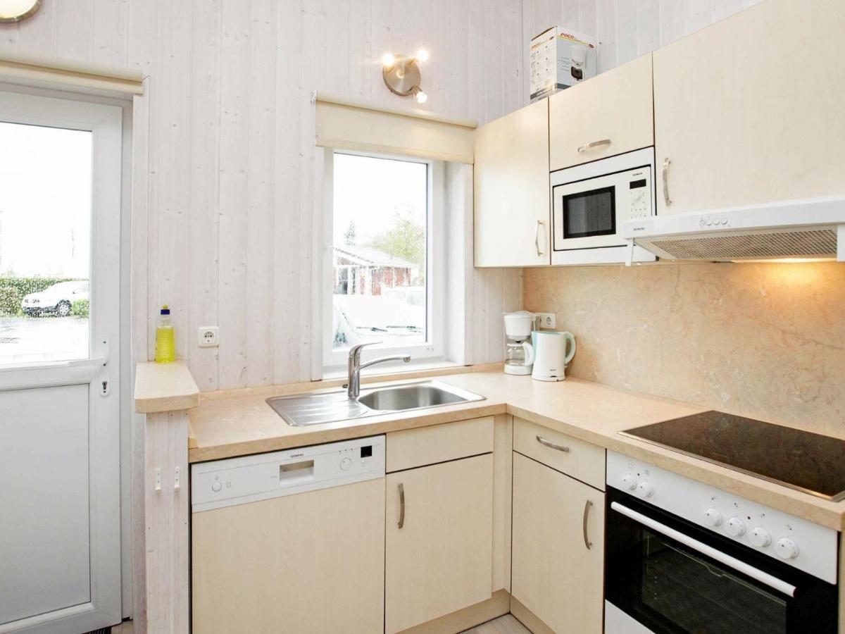 Three-Bedroom Holiday Home In Groemitz 19 Extérieur photo