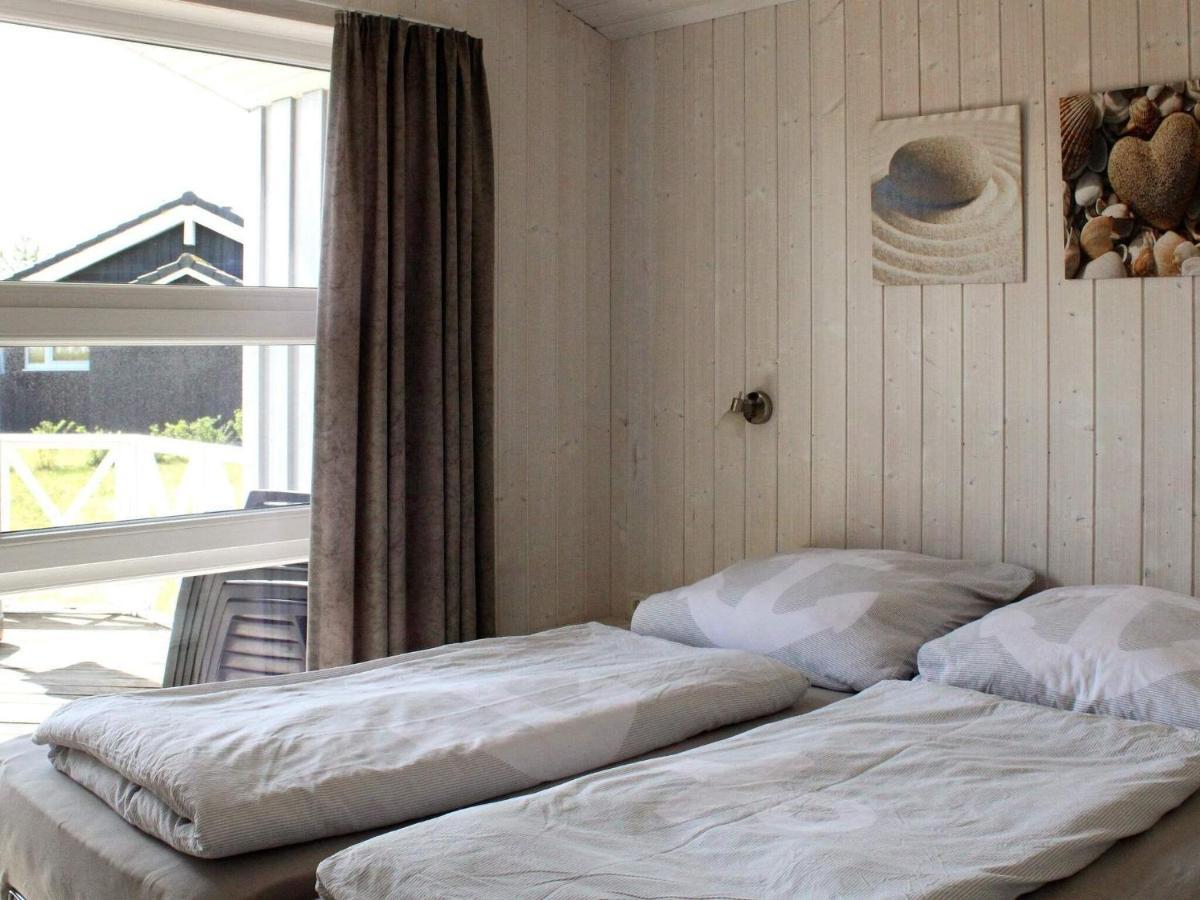 Three-Bedroom Holiday Home In Groemitz 19 Extérieur photo